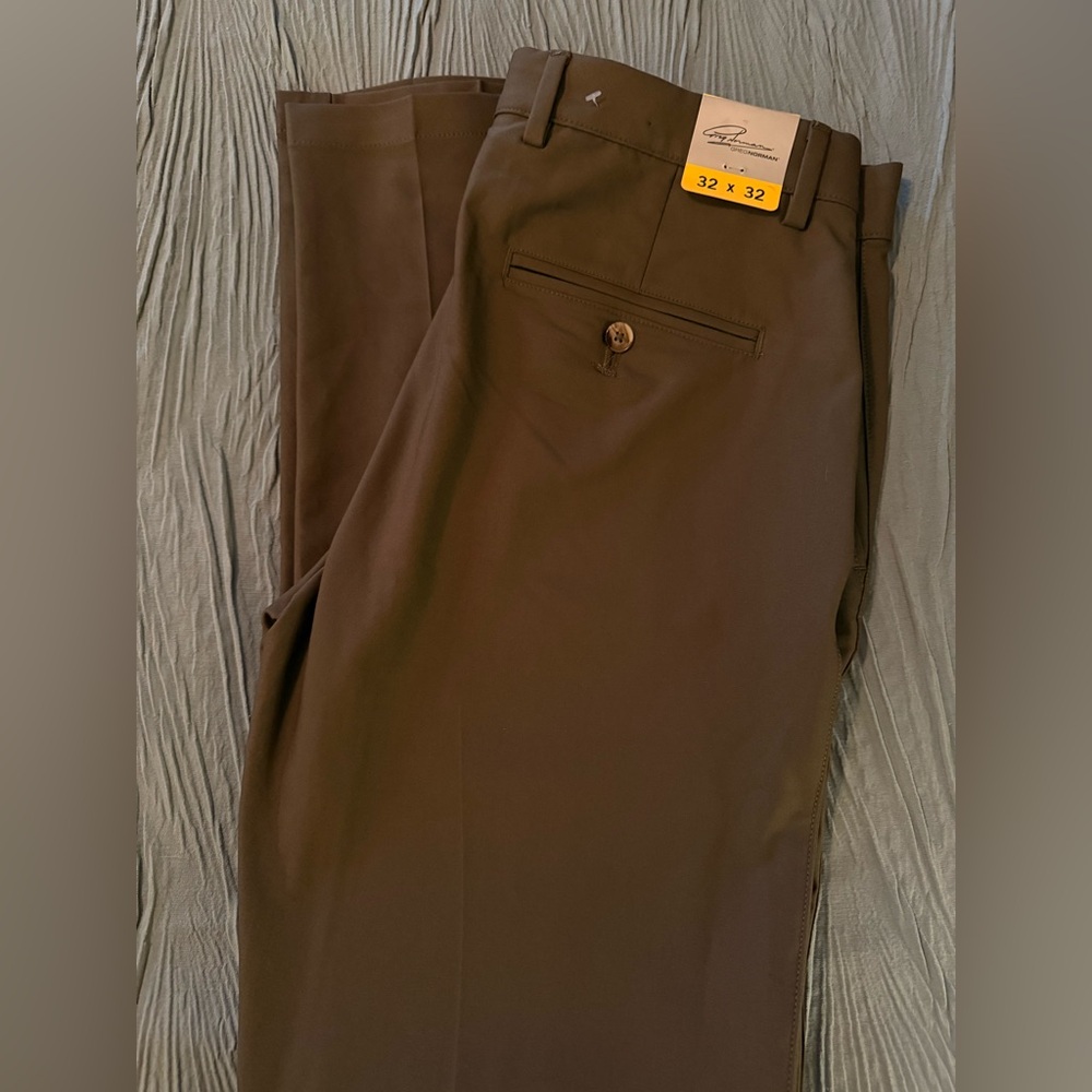 Greg Norman / Golf / everyday pants 32X32